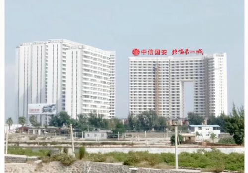 特大型樓頂發光字